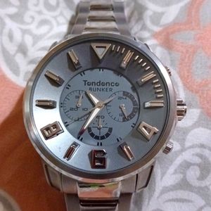 Tentence Bunker Watch ⌚